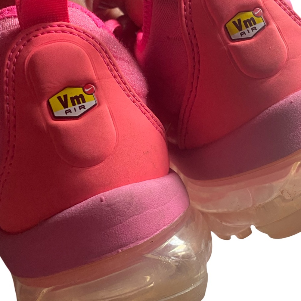 COPY - COPY - Vibrant Pink Vm Air Sneakers